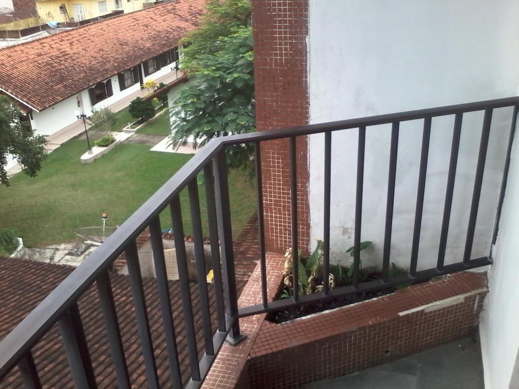 Apartamento Na Praia Grande Экстерьер фото