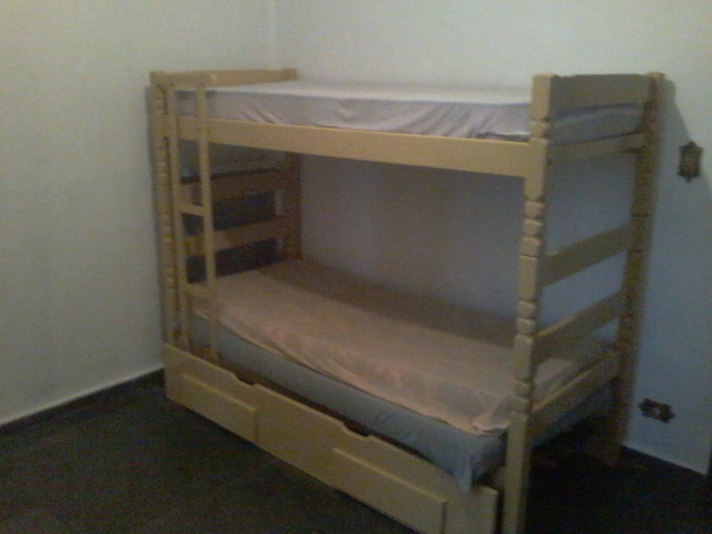 Apartamento Na Praia Grande Экстерьер фото