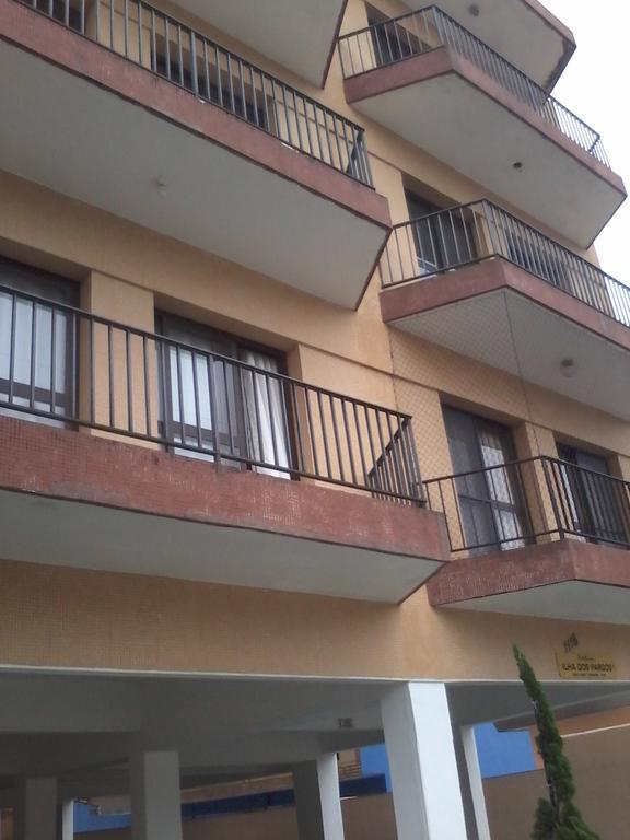 Apartamento Na Praia Grande Экстерьер фото